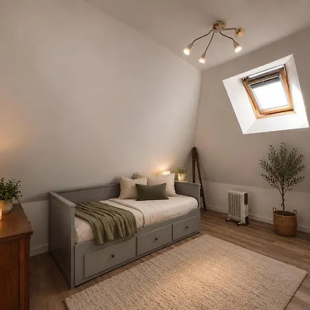 Homestay Ecolocs Beuville *
