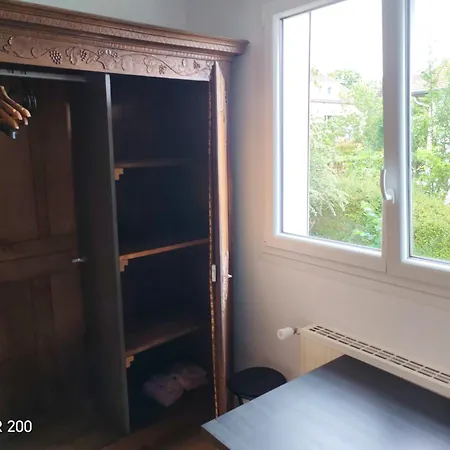 Ecolocs Beuville Quarto em Acomodações Particulares *